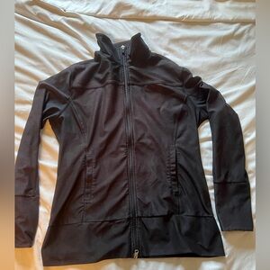Nike Fit dry zip up size XL